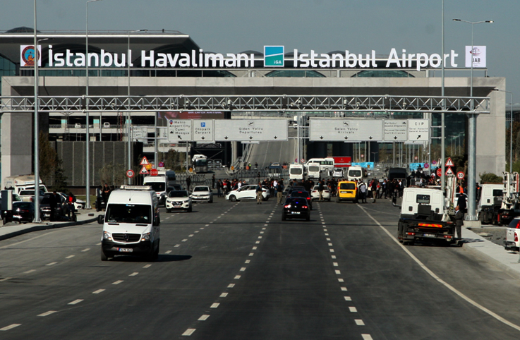 İşte İstanbul Havalimanı Belgeseli
