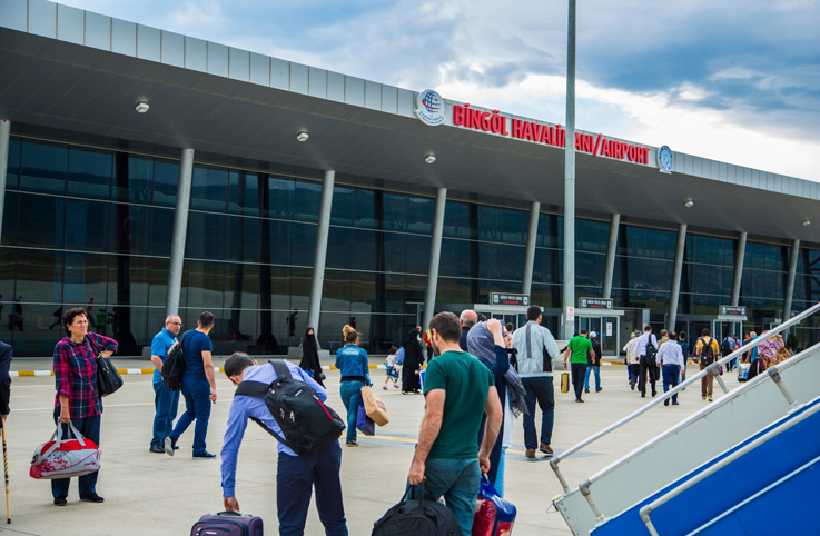 DHMİ’den Anadolu Havalimanlarıyla ilgili açıklama