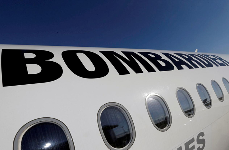 Bombardier, Mitsubishi Havacılık’a dava açtı