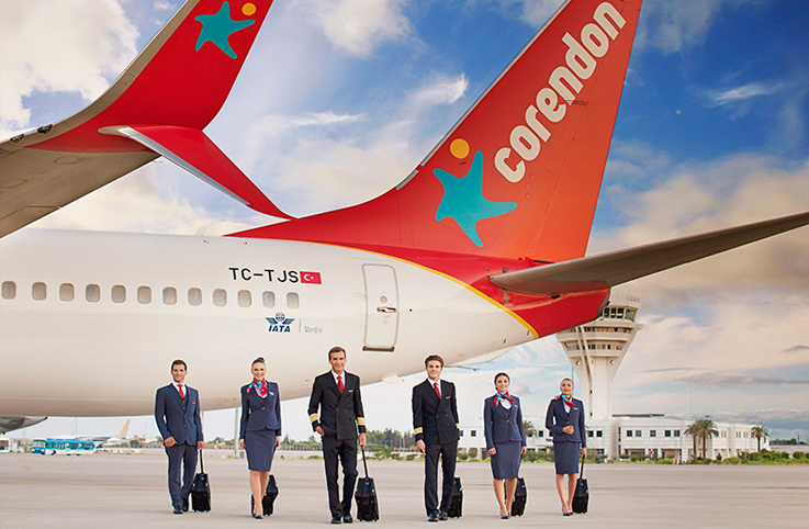 Corendon Airlines 2019 sezonunda İzmir uçuşları başlatıyor!