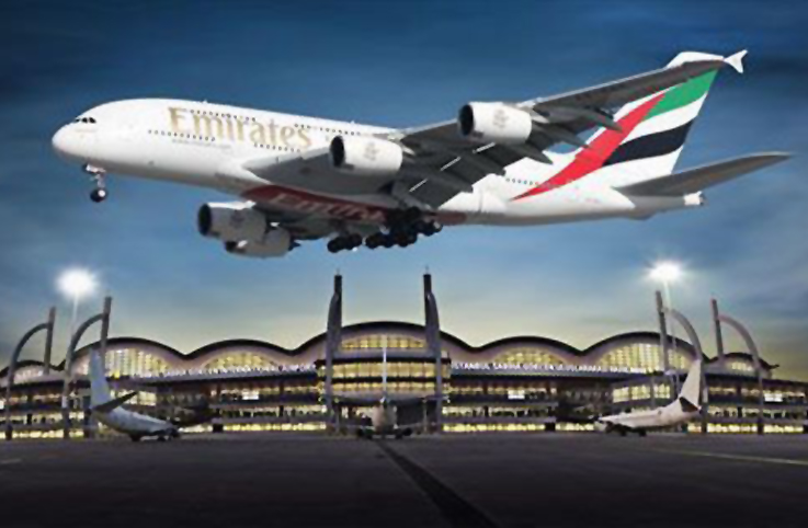 Emirates’ten Sabiha Gökçen’e Çok Özel Kampanya!