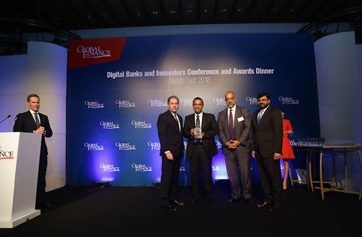 Emirates, ”Kurumsal Yenilikçisi Ödülü’nü aldı