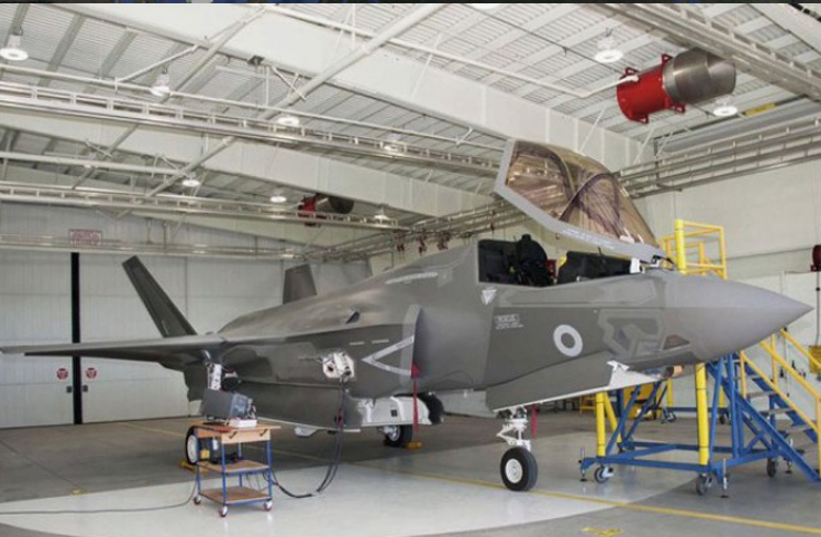 ABD’li Korgeral’dan F-35’ler için ilginç iddia
