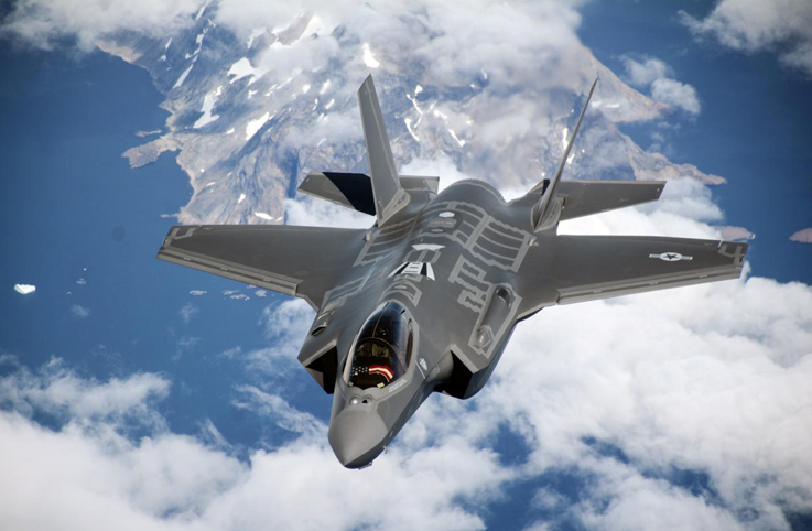 İsrail Basını, “F-35 olayında İsrail’in parmağı var”