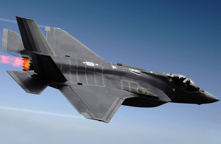 ABD basını, ”F-35 üretiminde aksamalar olabilir”