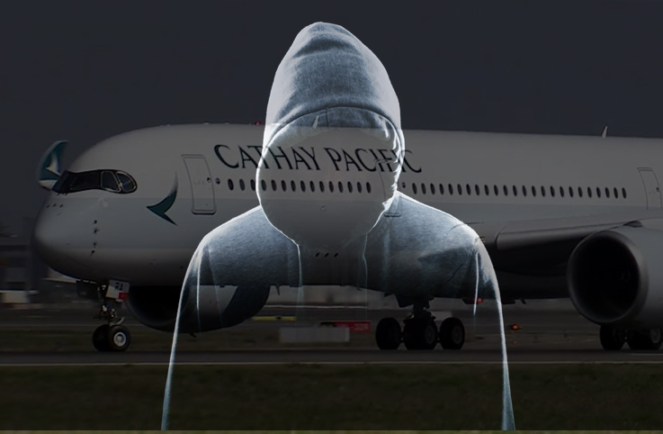 Cathay Pacific’in 9.4 milyon yolcusu hacklendi