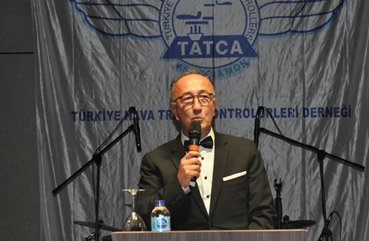 TATCA, Dünya Hava Kontrolörleri Günü’nü kutladı