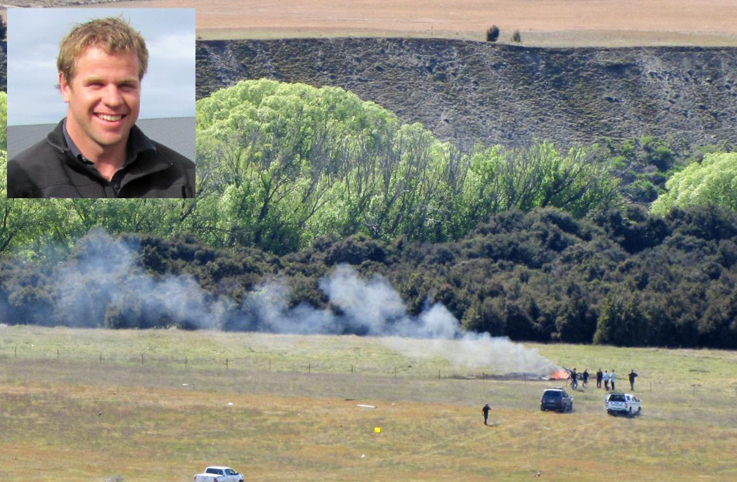 Yeni Zelanda’da Koruma Personelini taşıyan helikopter düştü