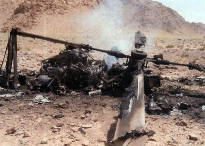 Afganistan’da helikopter kazası; 25 asker hayatını kaybetti