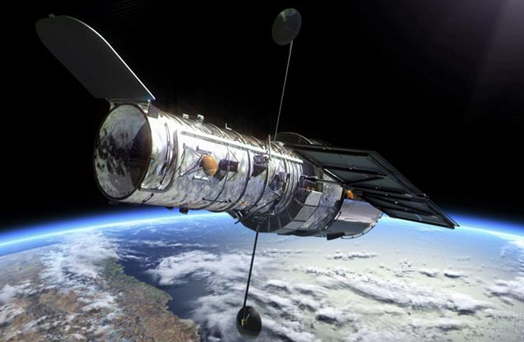 Hubble Teleskobu güvenli moda alındı