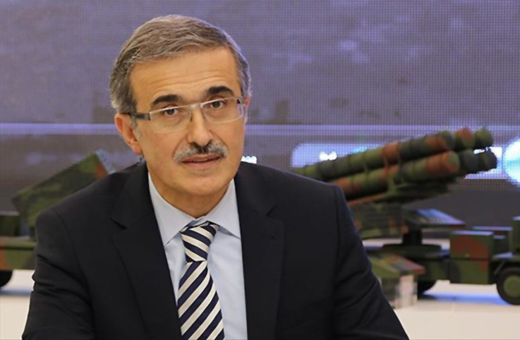 İsmail Demir, ”Ataktan daha iyi bir helikopter geliyor”