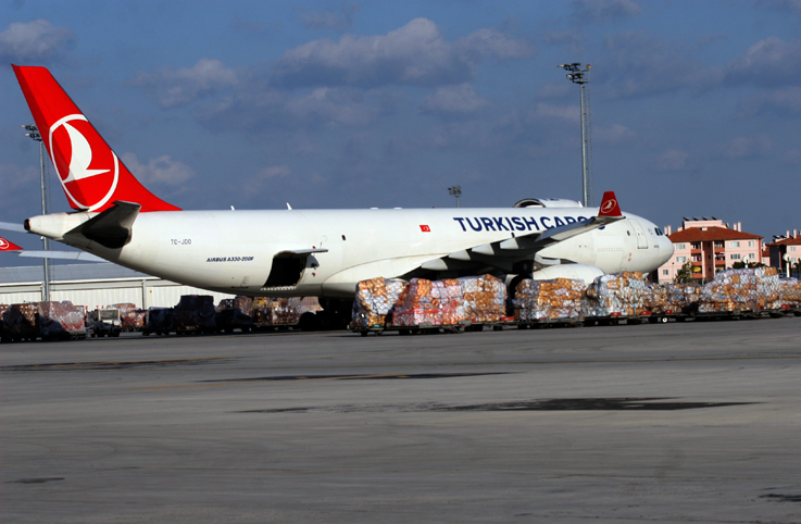 Turkish Cargo CHAMP Cargosystems ile anlaşma imzaladı.