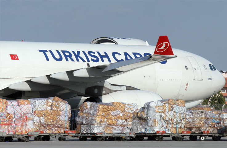 Turkish Cargo pazar payını yüzde 5 yükseltti
