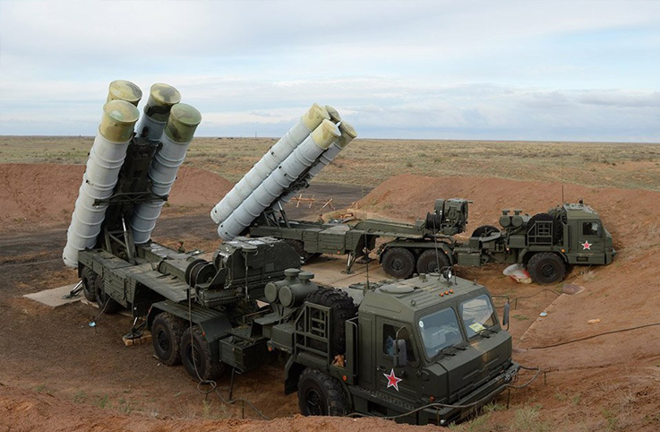 Rusya, S-300 füzelerinin menzilini açıkladı