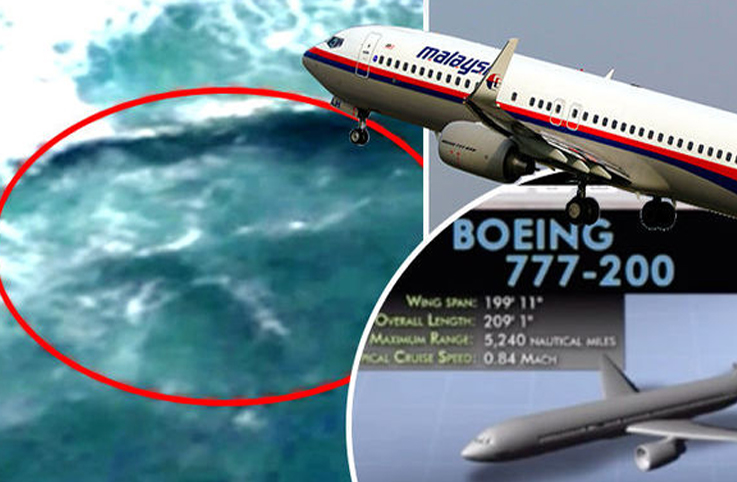 İngiliz MH370 araştırmacısı, enkazın okyanus tabanında olabileceğini iddia etti