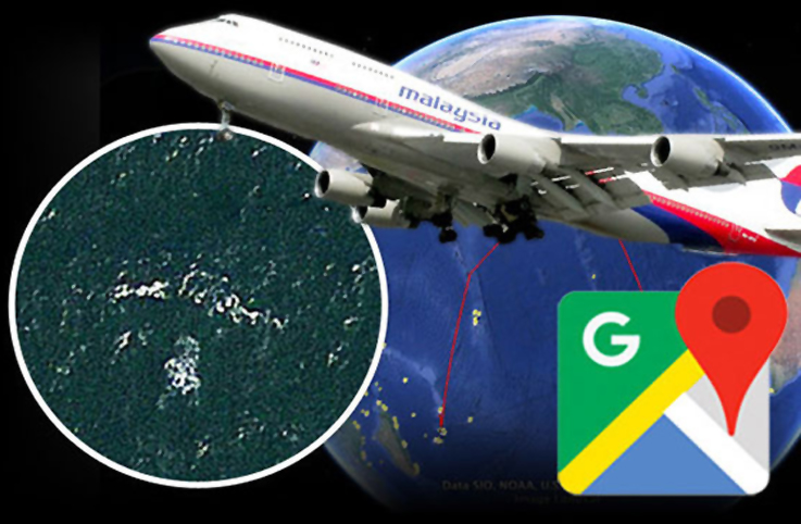MH370’in enkazının bulduğunu iddiası