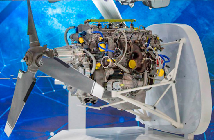 TEI-TUSAŞ, Baykar’a PD179 turbodizel motorunu teslim etti