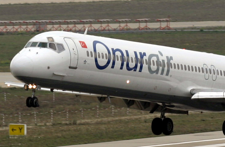 Onur Air, Türkiye’nin En Büyük 110. Şirketi Oldu