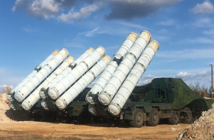 Rusya, Suriye’ye S-300 sevkiyatını tamamladığını duyurdu