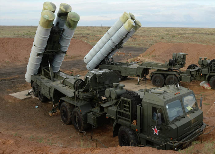 Hindistan, S-400 ile ilgili batı ülkelerine tepki gösterdi