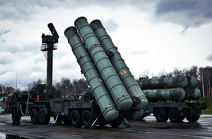 Almanya’dan S-400 açıklaması