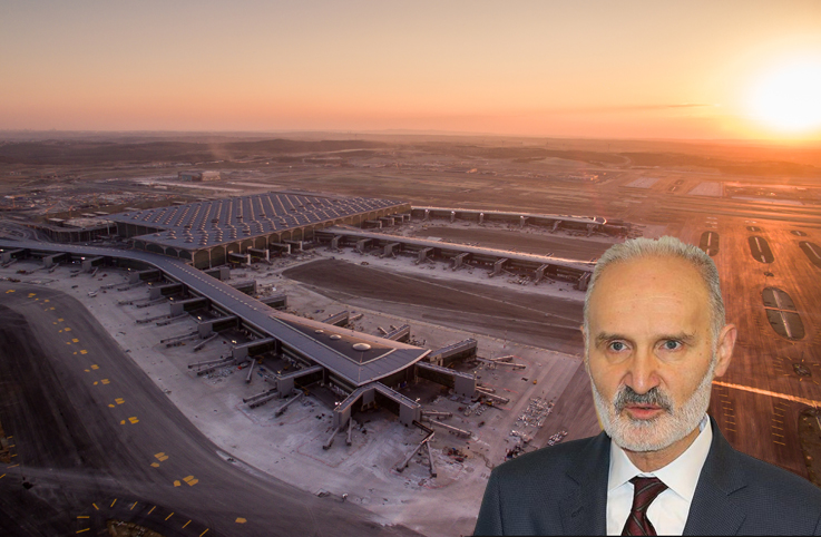 İTO Başkanı Avdagiç, “İstanbul Yeni Havalimanı için tarihi gün”