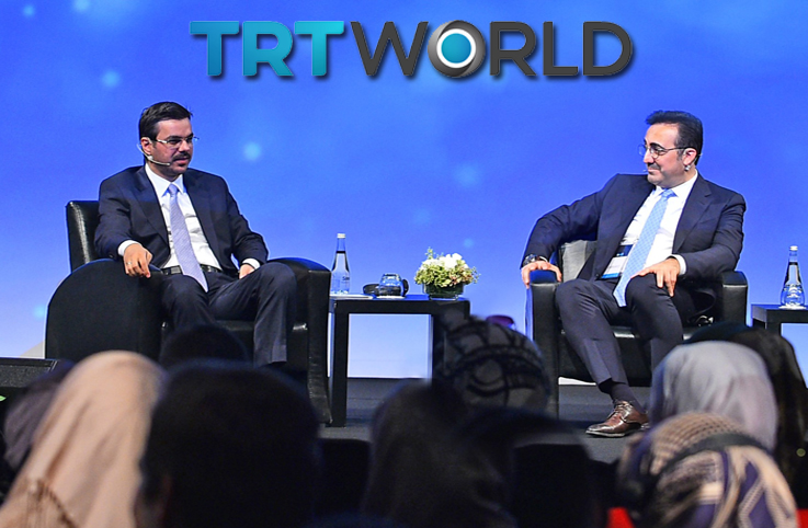 Türk Hava Yolları seferlerinde TRT World canlı izlenebilecek