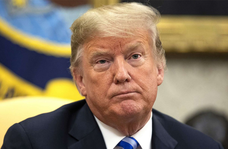 Donald Trump kayıtsız dronların vurulmasını istedi