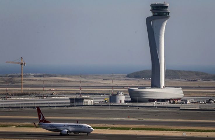 İstanbul Havalimanı ilk uçuşa hazır