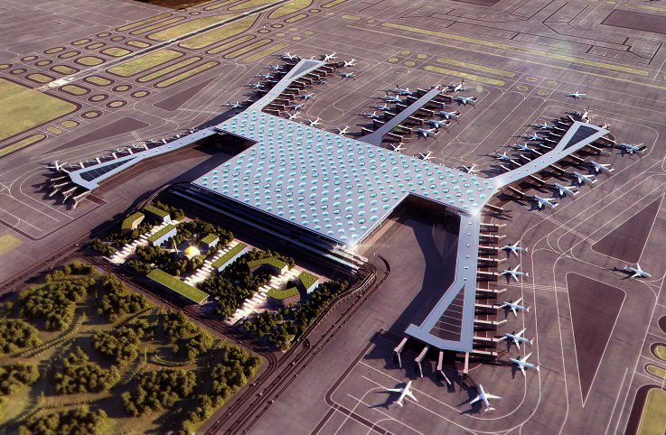 İstanbul Havalimanı’na ulaşım güzergahları açıklandı
