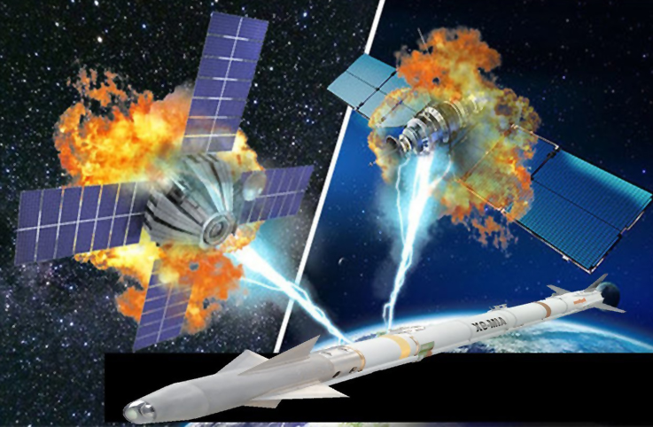 ABD, ”Rusya’nın elinde uyduları yok edecek füzeler var”