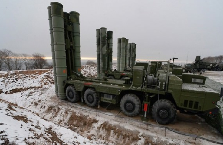 ABD, Türkiye’ye S-400 alternatifi sunmaya hazırlanıyor