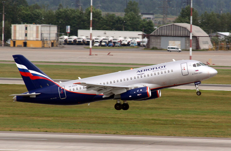 Aeroflot, 6 yıl sonra Şam uçuşlarına başlıyor