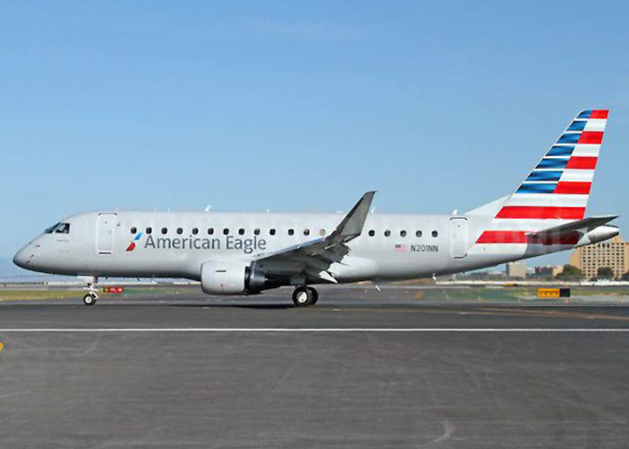 American Airlines, 15 adet Embraer E175 alıyor