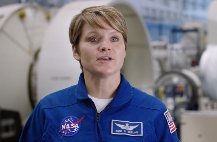 ABD’li astronot Anne McClain’den ilginç açıklamalar
