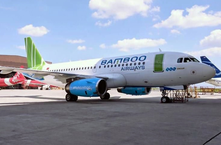 Vietnam hkümeti Bamboo Airways’e uçma izni verdi