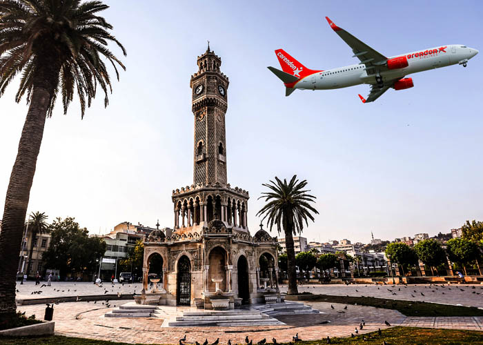 Corendon Airlines ITB Berlin Turizm Fuarına İzmir’den de uçuş düzenliyor
