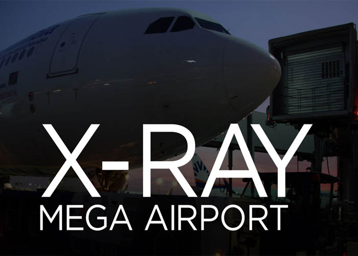 Mega Havalimanı perşembe DMAX’te