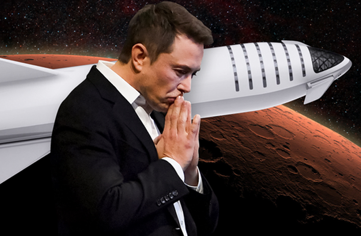 E lon Musk Big Falcon Rocket’in adını Starship Super Heavy olarak değiştirdiğini açıkladı