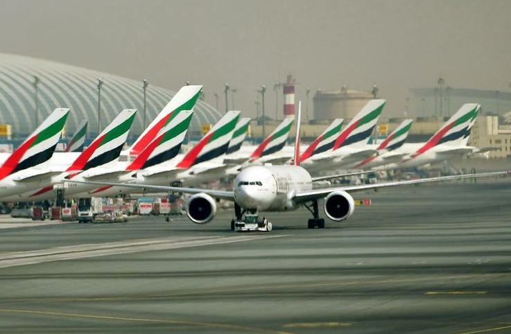 Emirates, 2020-21 dönemi altı aylık verilerini açıkladı