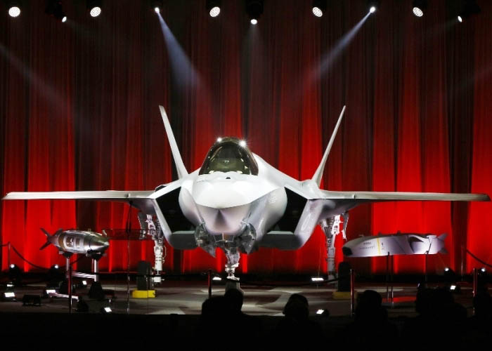 Hollanda, Belçika’yı F-35’e kesilen faturaları incelemesini istedi