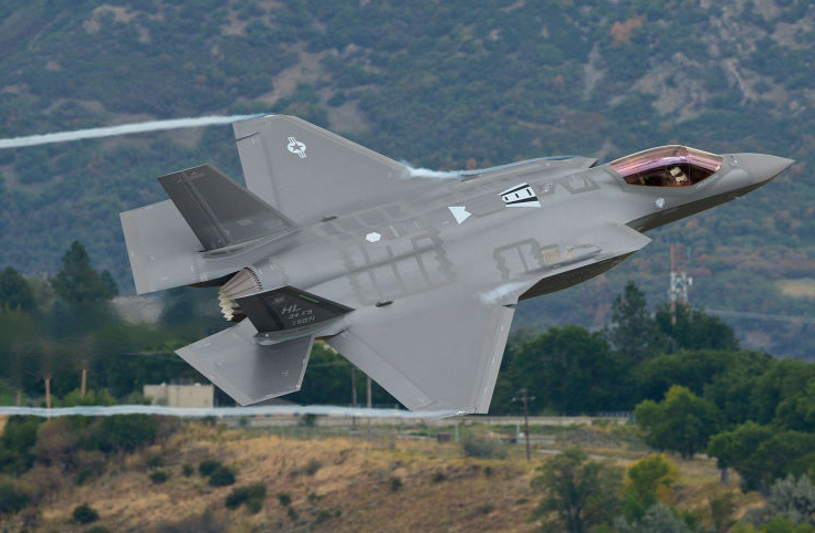 Türkiye için flaş F-35 gelişmesi
