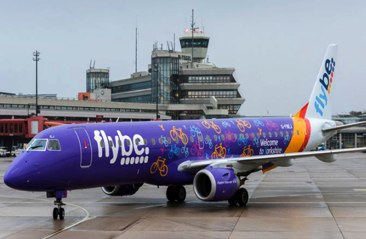 Flybe Havayolları’ndan flaş karar