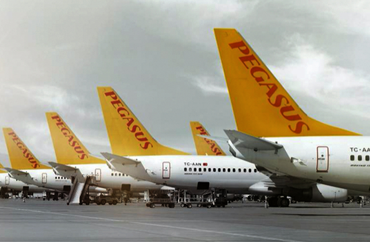 Pegasus 150 milyon liralık tahvil ihracı planladı