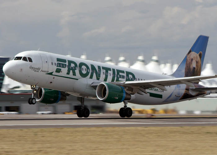 Frontier Airlines, 10 adet A321-200 kiralıyor