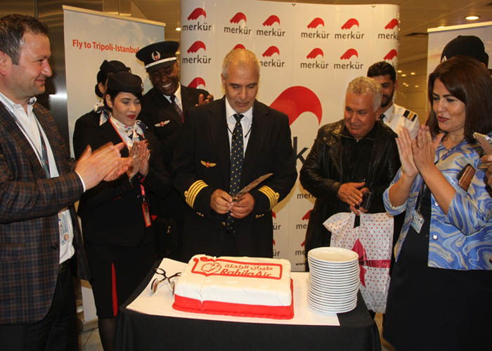 Rahila Airlines İstanbul seferlerine başladı