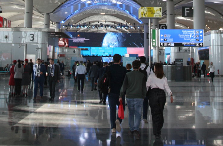 IATA, “Türkiye o bölgede 3-4 yıl içinde büyüyecek”