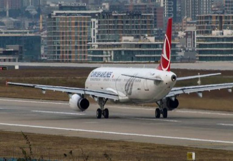 TC-JMM kazadan sonra ilk uçuşunu başarıyla yaptı