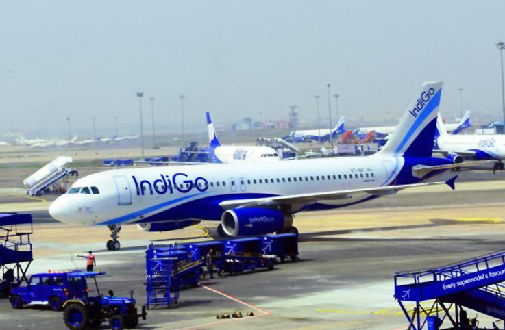 Hindistanlı Indigo Havayolları, Avrupa da teknik hizmet için yer arıyor