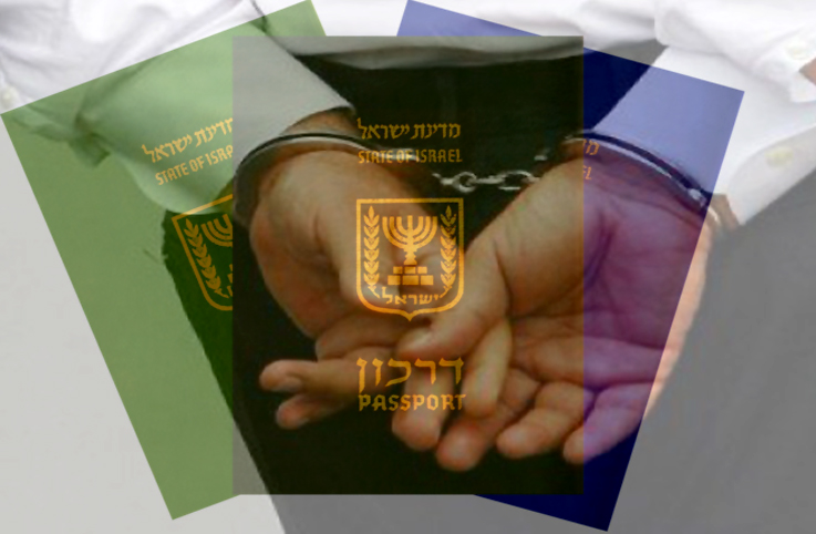 Şili’den Kanada’ya İsrail pasaportuyla gitmek isteyen 4 Türk tutuklandı